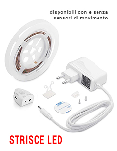 Strisce Led